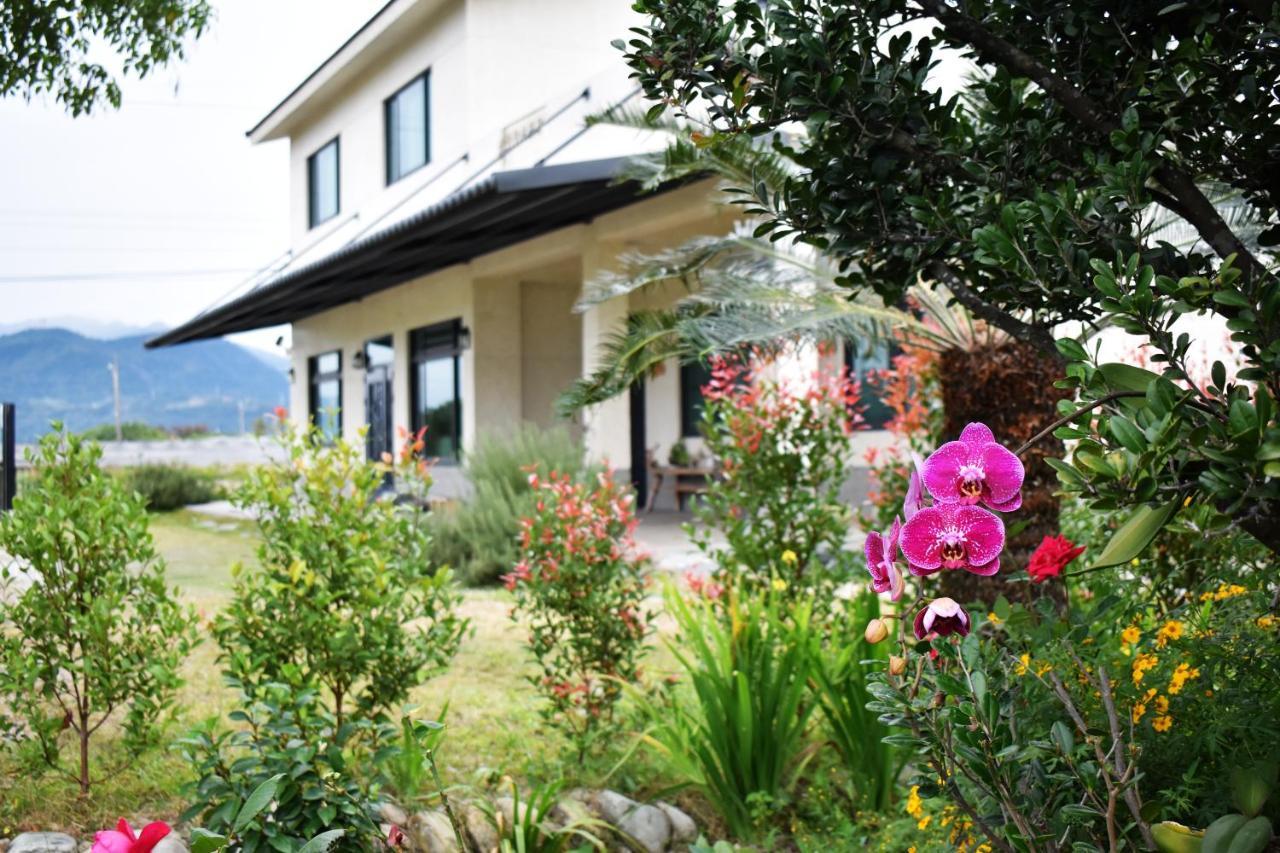 Rural Scenery Villa Taitung Exterior photo
