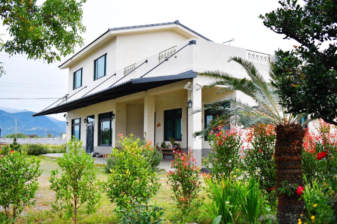 Rural Scenery Villa Taitung Exterior photo