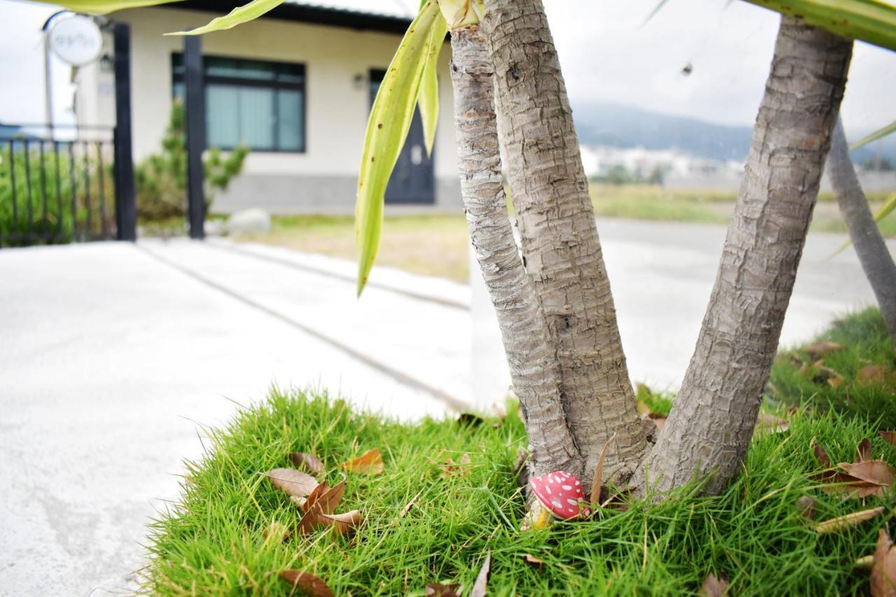 Rural Scenery Villa Taitung Exterior photo