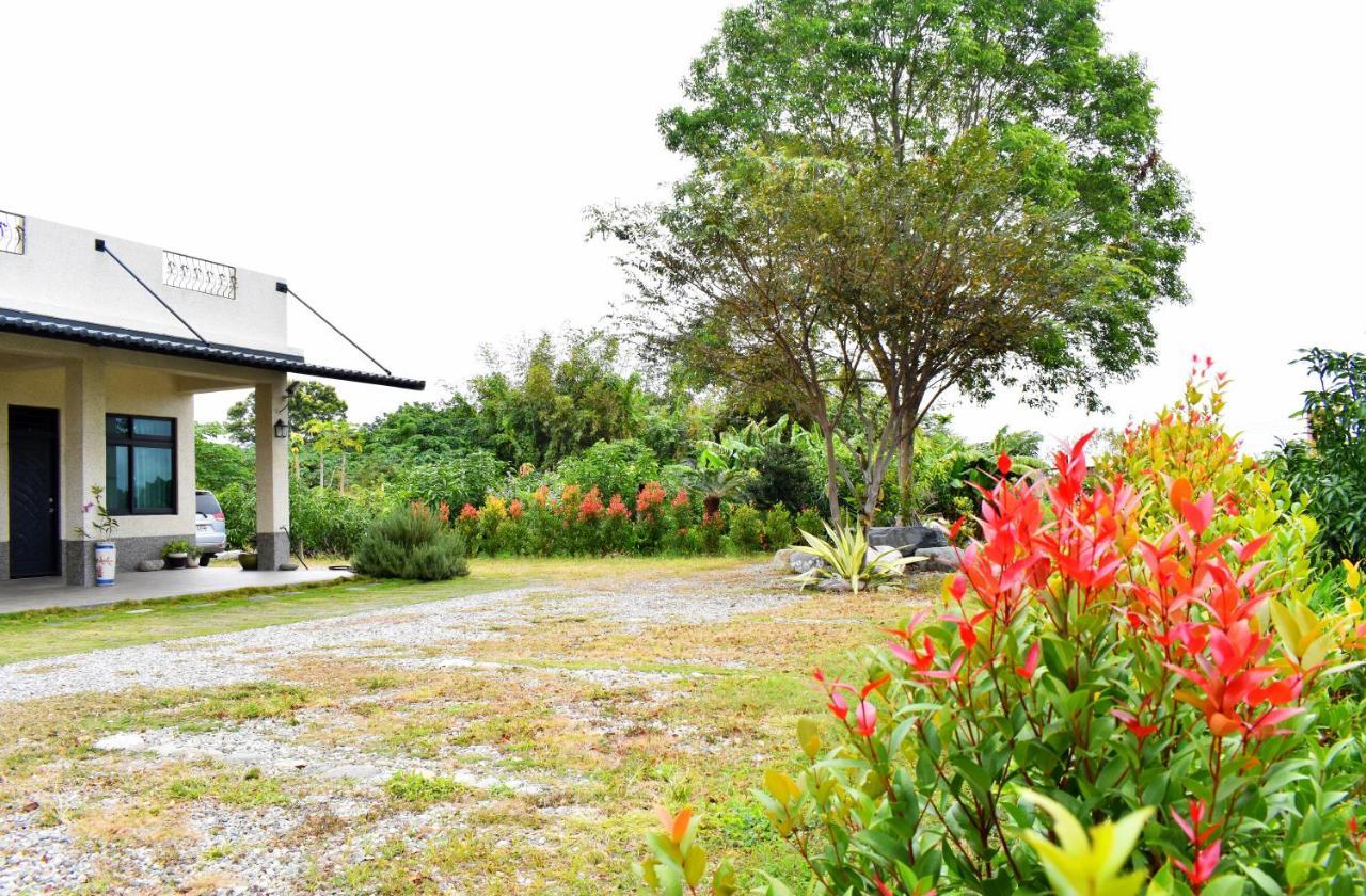 Rural Scenery Villa Taitung Exterior photo