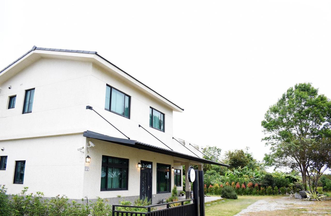 Rural Scenery Villa Taitung Exterior photo