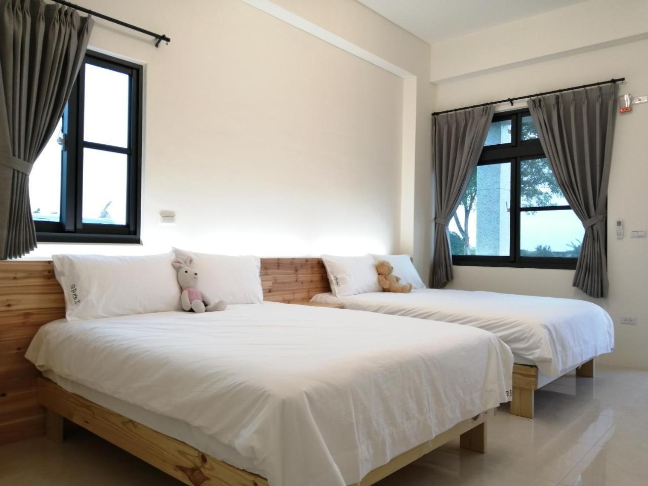 Rural Scenery Villa Taitung Exterior photo
