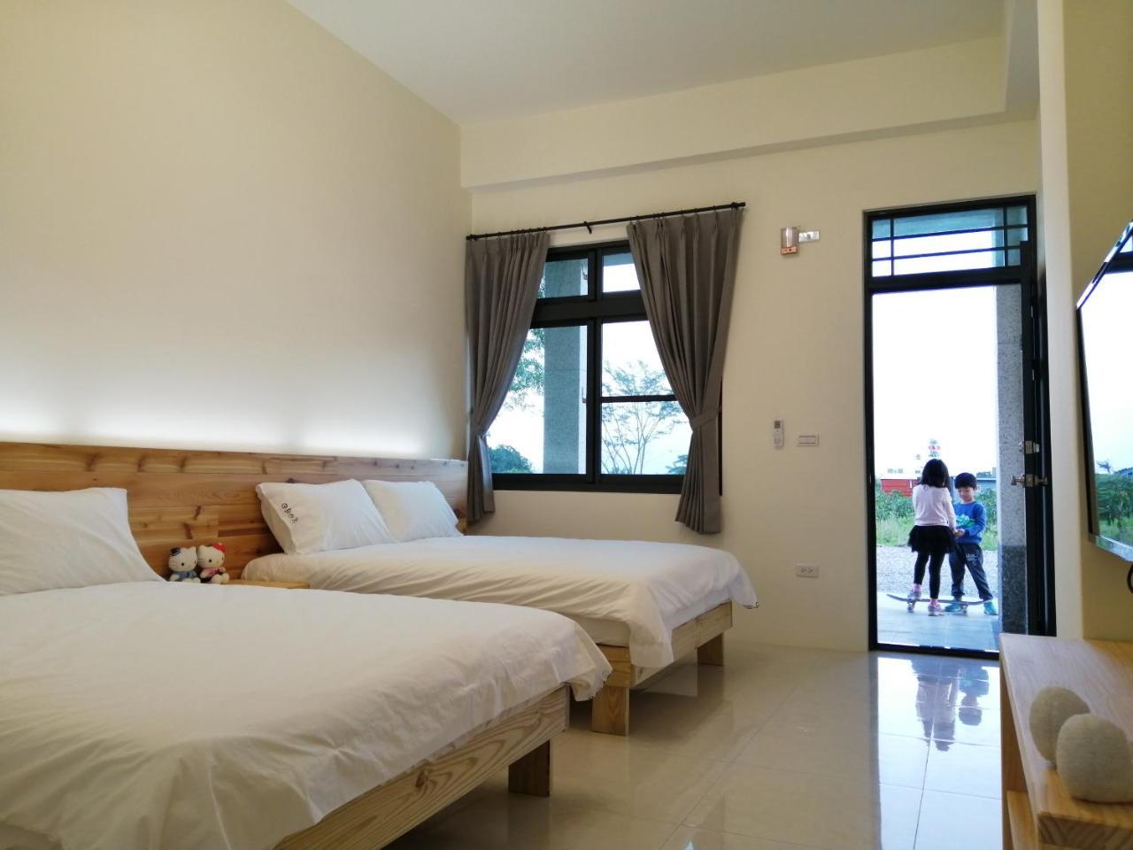 Rural Scenery Villa Taitung Exterior photo