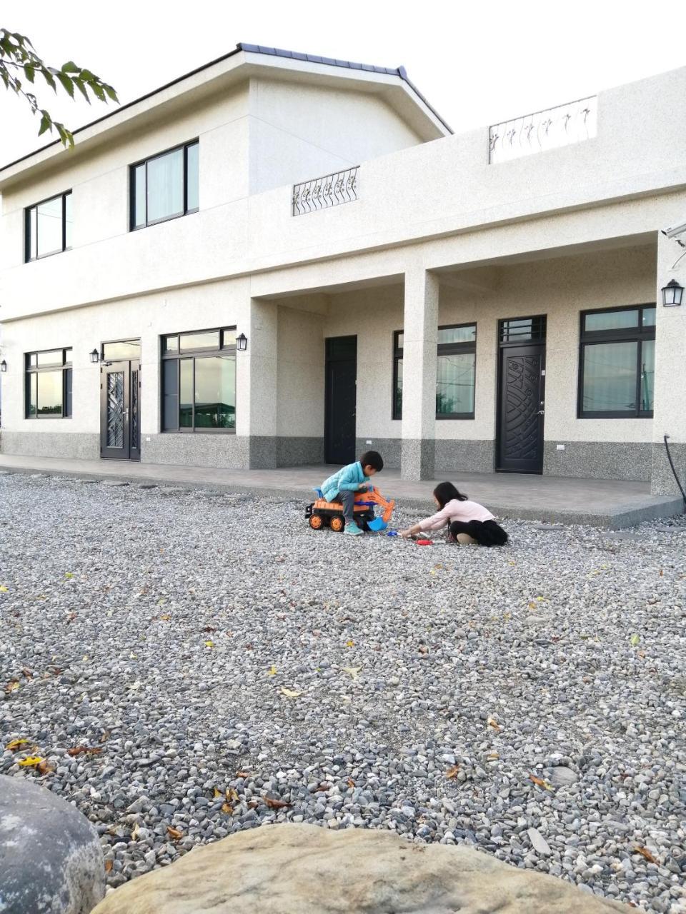 Rural Scenery Villa Taitung Exterior photo