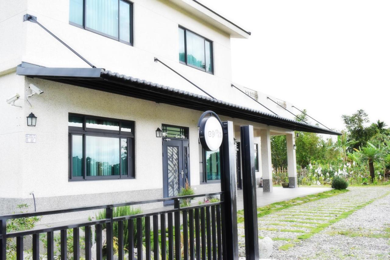 Rural Scenery Villa Taitung Exterior photo